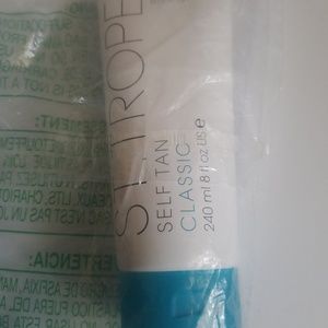 NEW ST. TROPEZ FULL SIZ SUNLESS TANNING LOTION